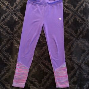 Girls Active Leggings